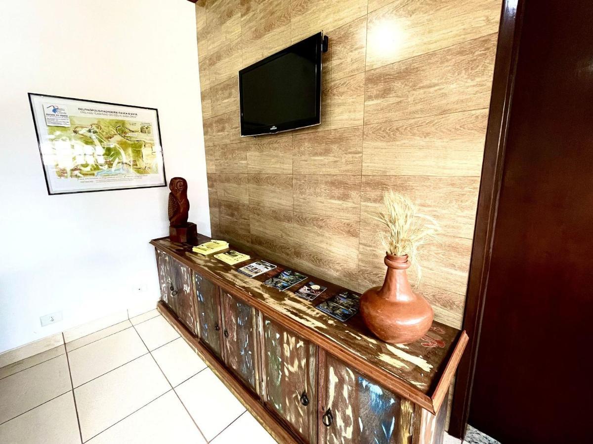 Pousada Rio Grande No Centro De Delfinopolis Ngoại thất bức ảnh